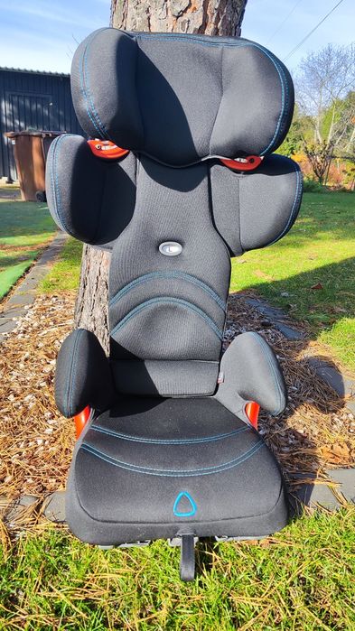 Fotelik TAKATA MAXI Adac 5* 15-36 kg isofix