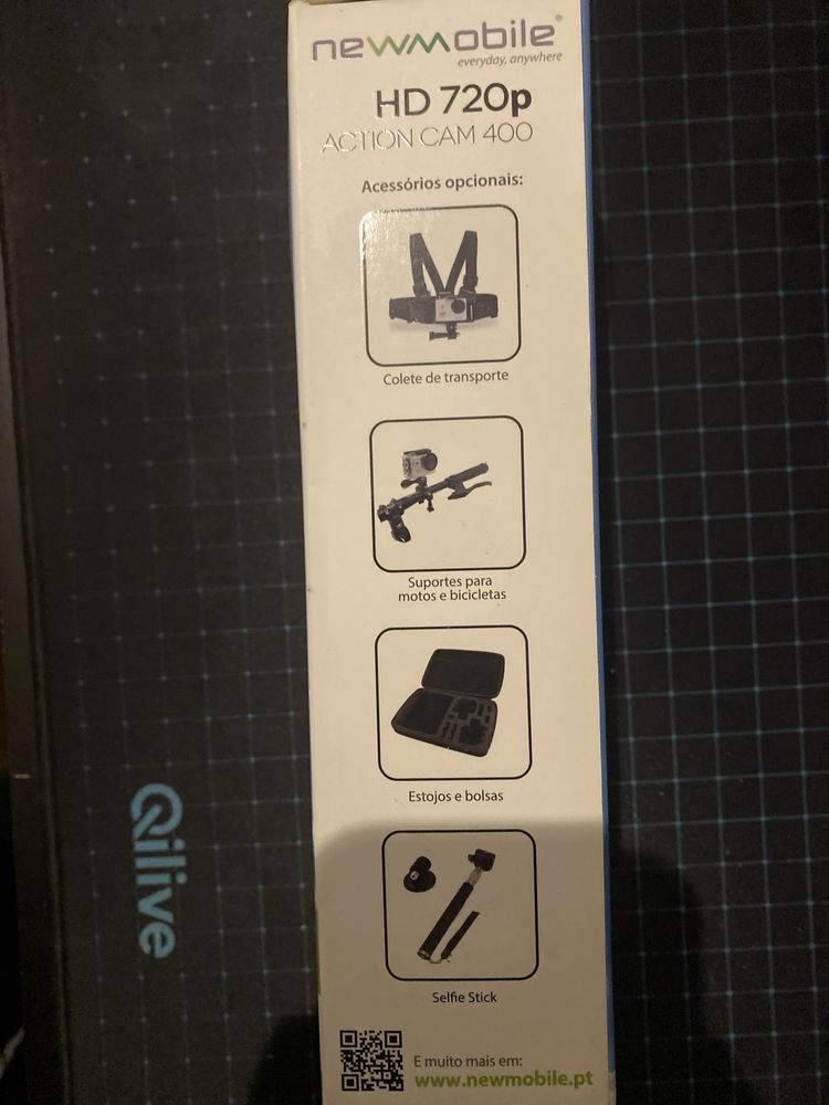 Action cam 400 HD