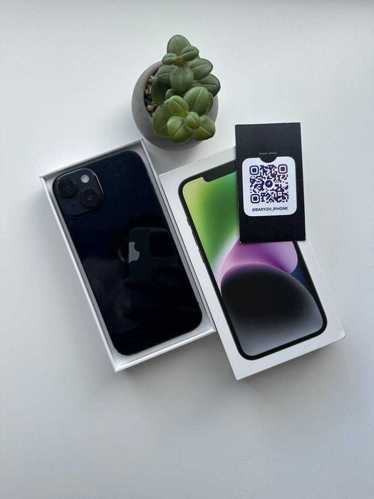 Iphone 14 128 gb, ідеальний стан, айфон 14 128