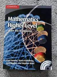Mathematics higher level - Cambridge