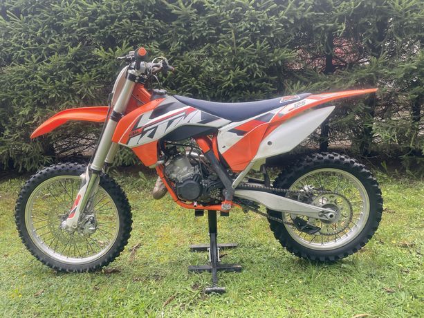 Ktm sx125 , 2015 po remoncie!!