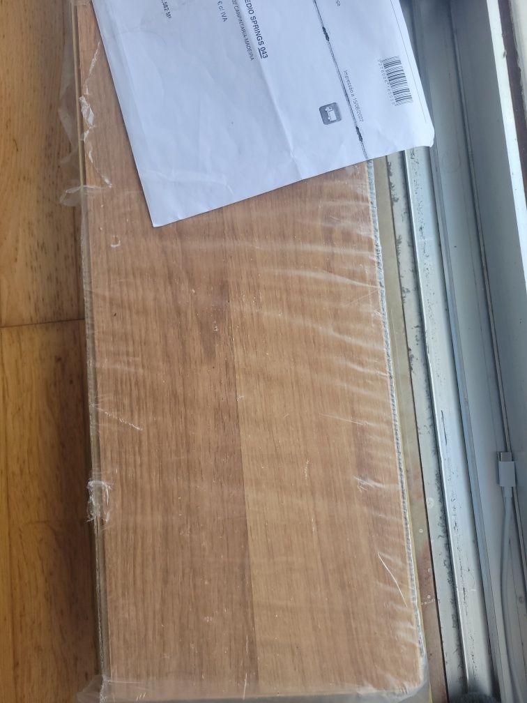 1 caixa, Pavimento Artens,  flutuante laminado, forte, Sevilla