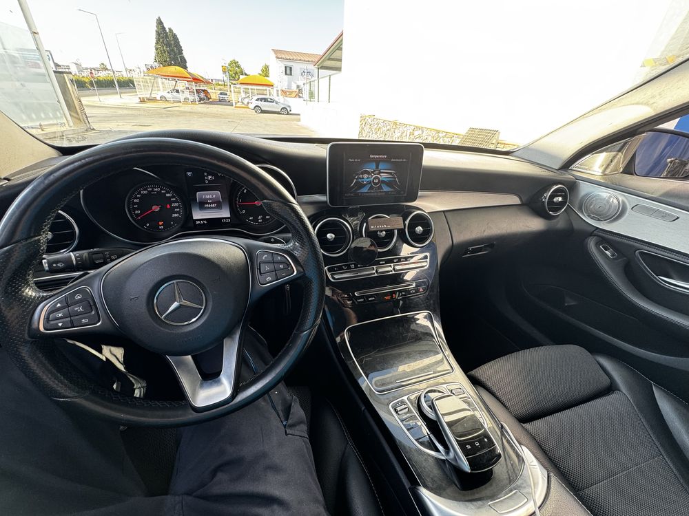 Mercedes C220 cdi