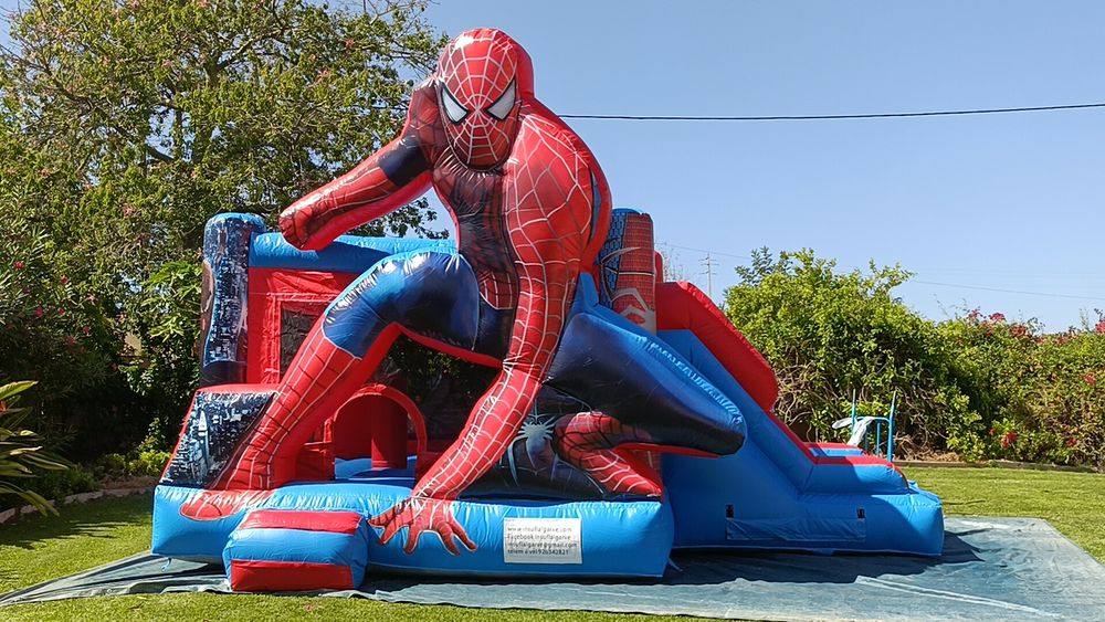 Pinturas faciais modelagem balões insufláveis