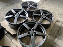Нові диски R18 Toyota 5*114.3 Lexus dia 60.1, ET35, J7.5