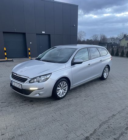 Peugeot 308 1.2 130 km