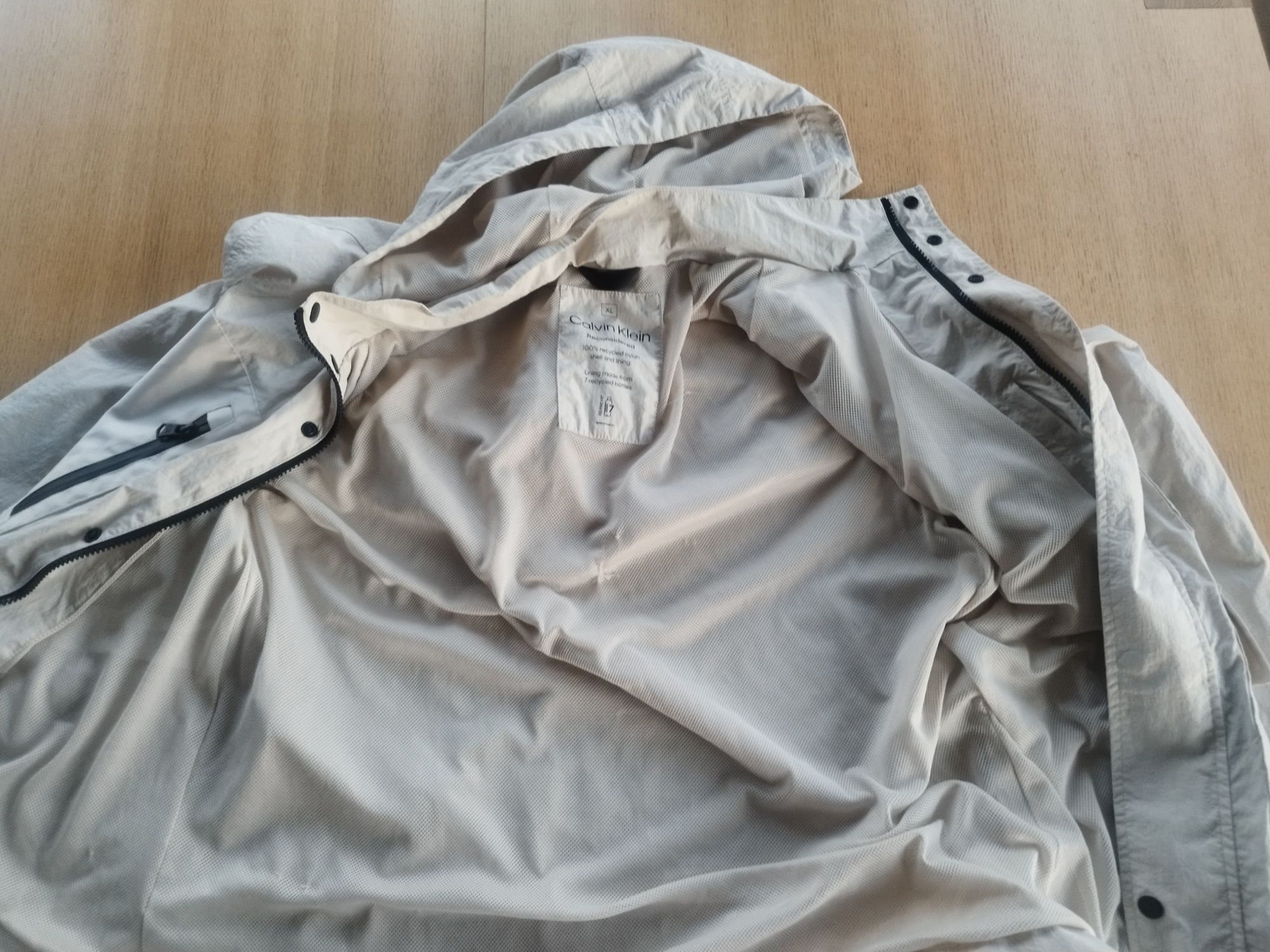 Kurtka wiosenna Calvin Klein -XL