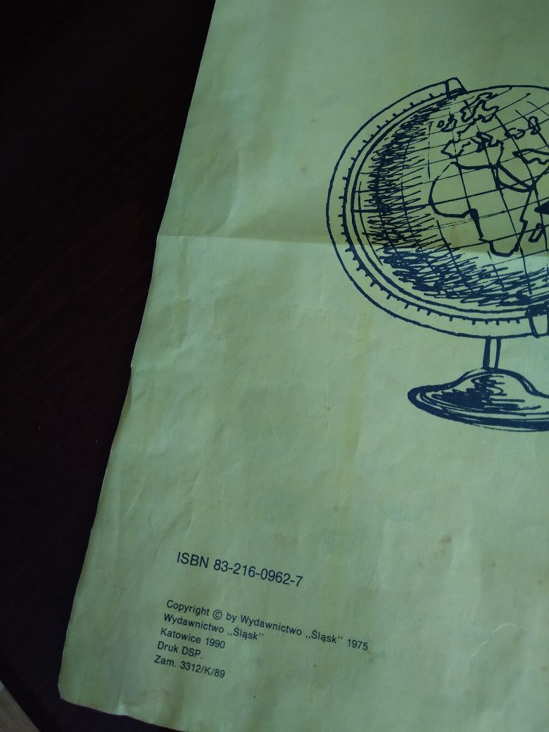 Ksiazka Bolek i Lolek Grobowiec Faraona 1975 r