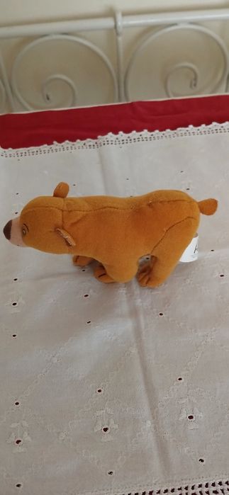 Brinde/ Urso McDonald's de 2003