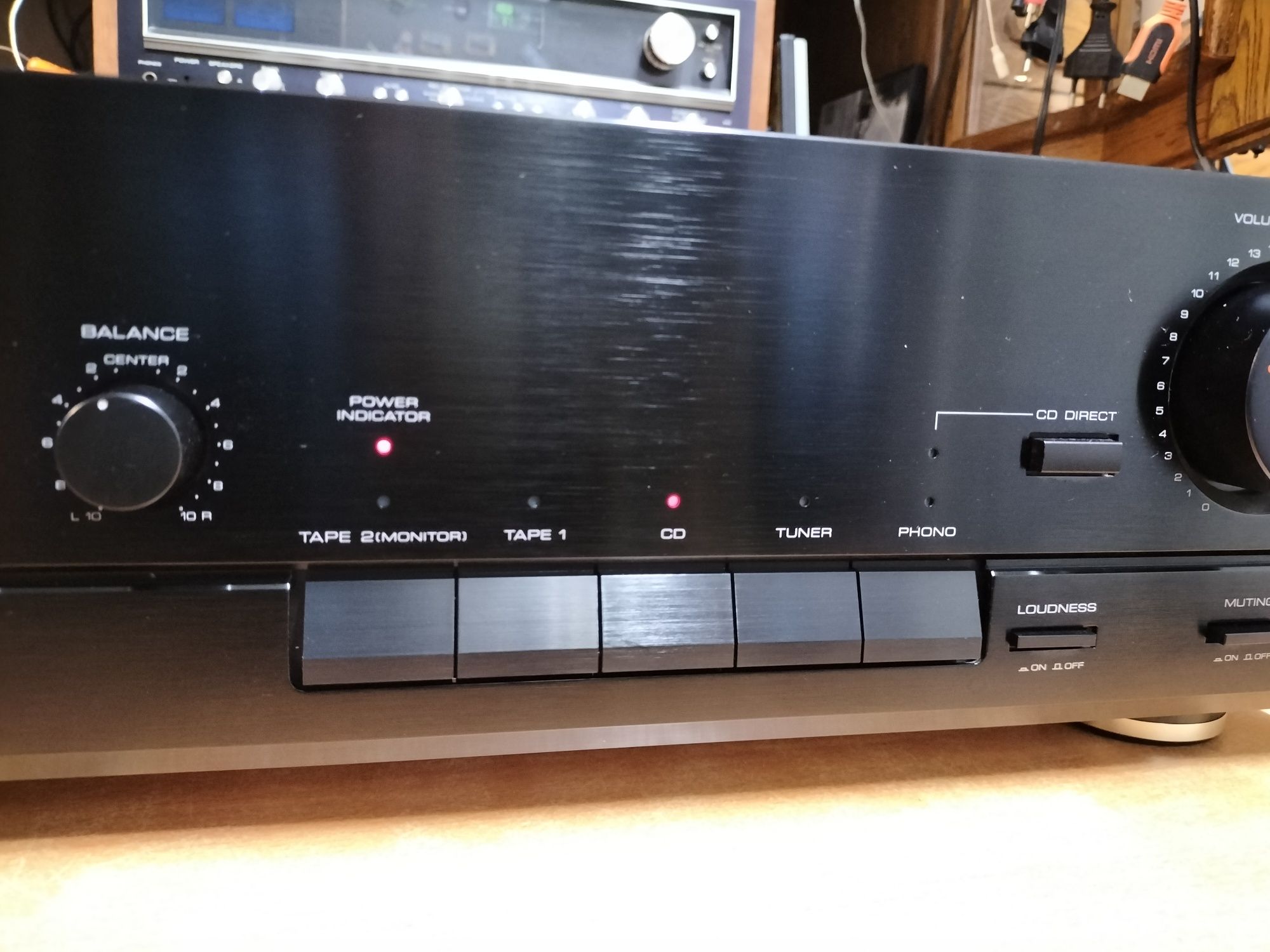 Wzmacniacz Kenwood KA-1010