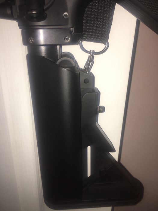 Детский автомат М-15