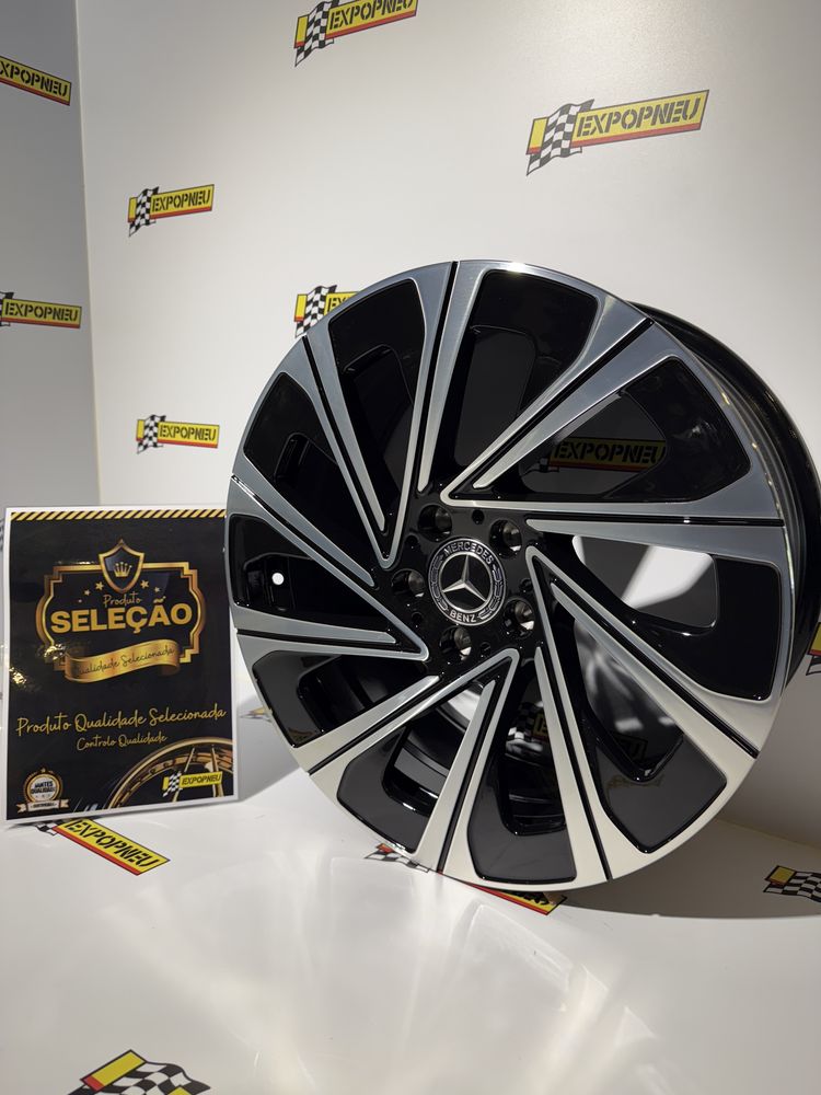 Jantes novas para mercedes 18 5x112 seleção