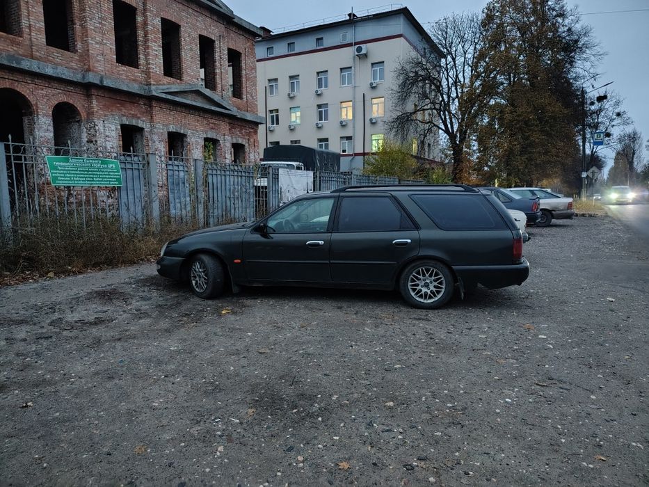 Форд Скорпио 2 в хорошем состоянии