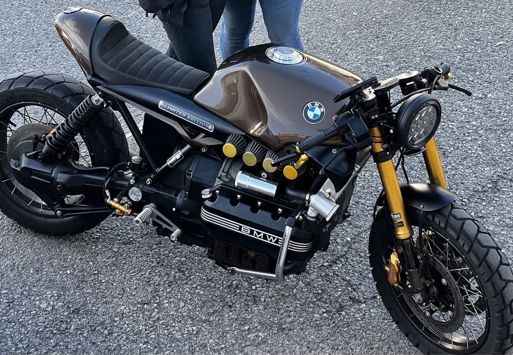 BMW K1100LT Cafe Racer