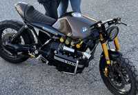 BMW K1100LT Cafe Racer