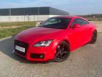 Audi TT Coupé AUDI TT 8J Gotowa na sezon, po wymianie filtry oleje