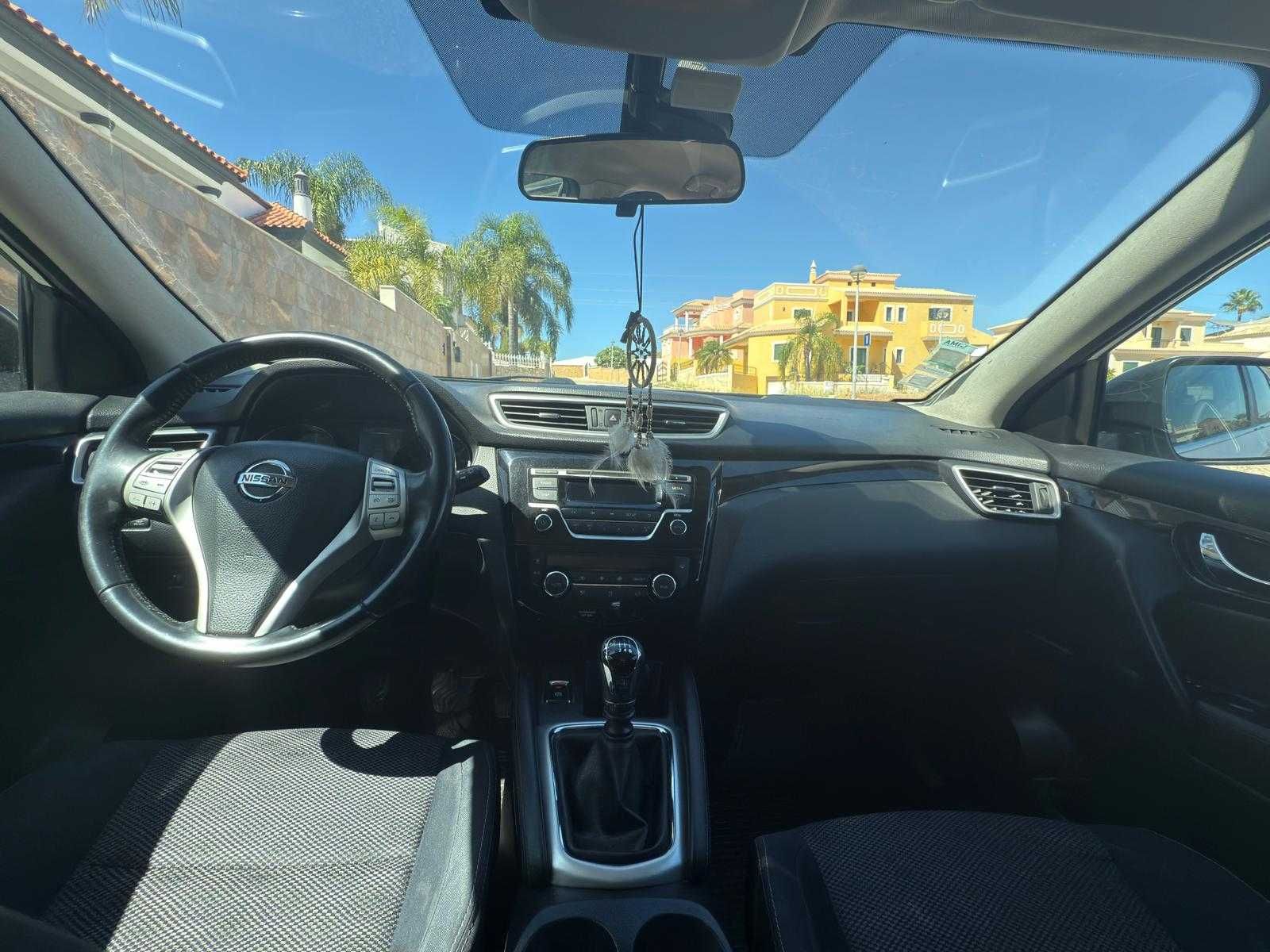 Nissan qashqai de 2014 impecável