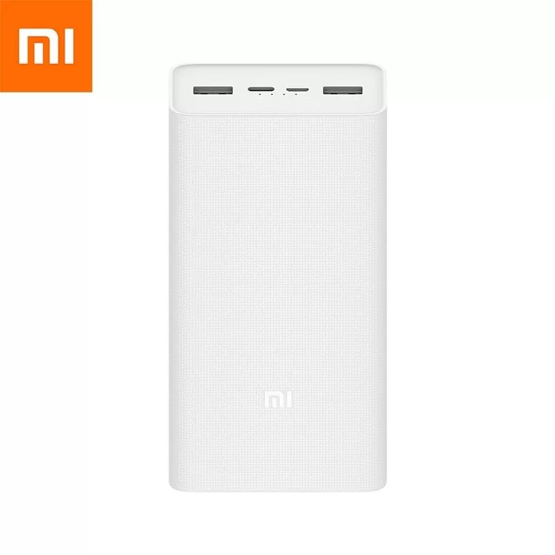 Оригінал! Xiaomi Mi Power Bank 3 30000 мА*год.