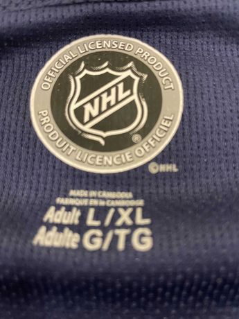 футболка Winnipeg Jets  NHL 2018 року