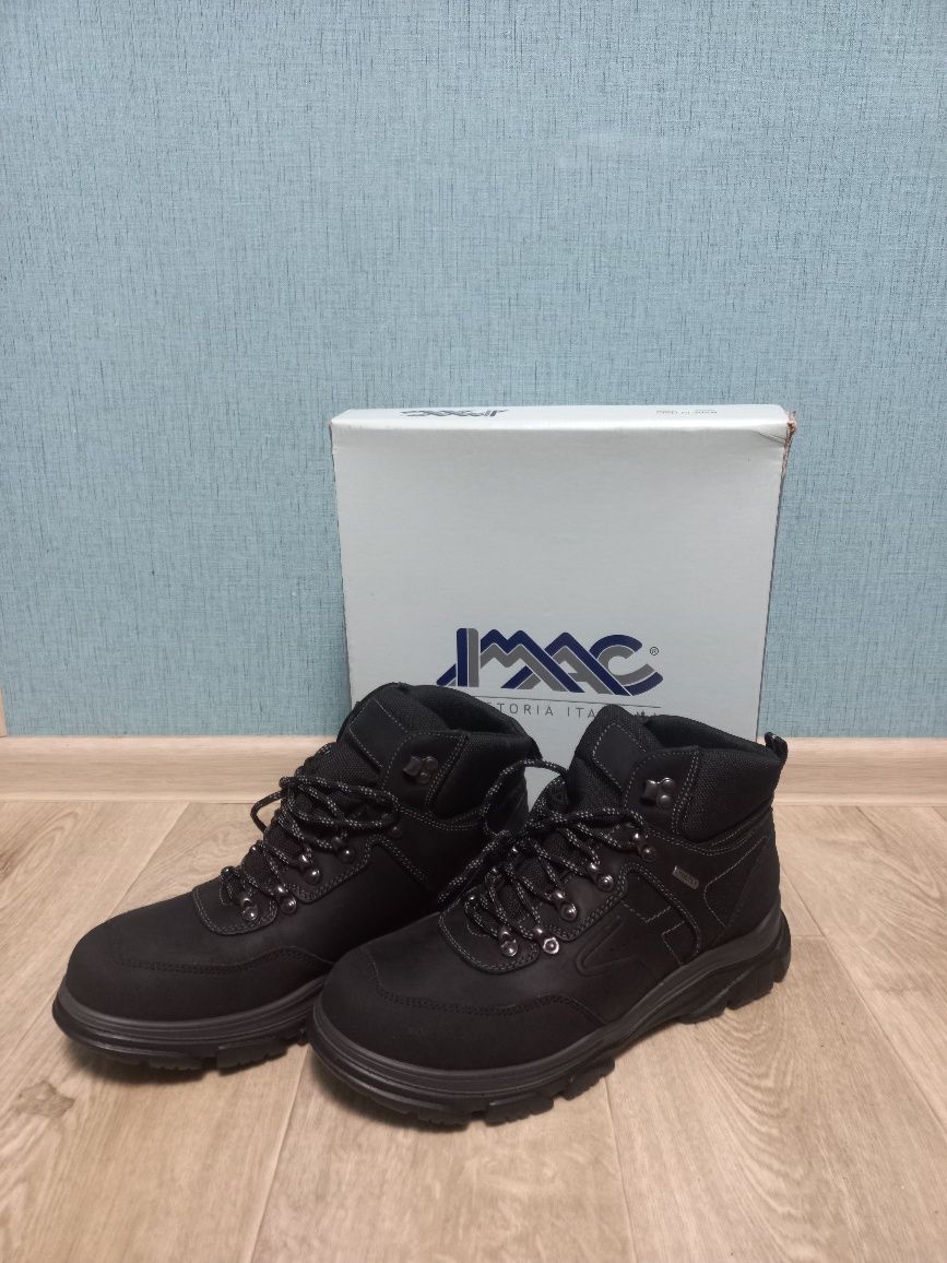 Продам мужские ботинки итальянского производителя Imac YH180