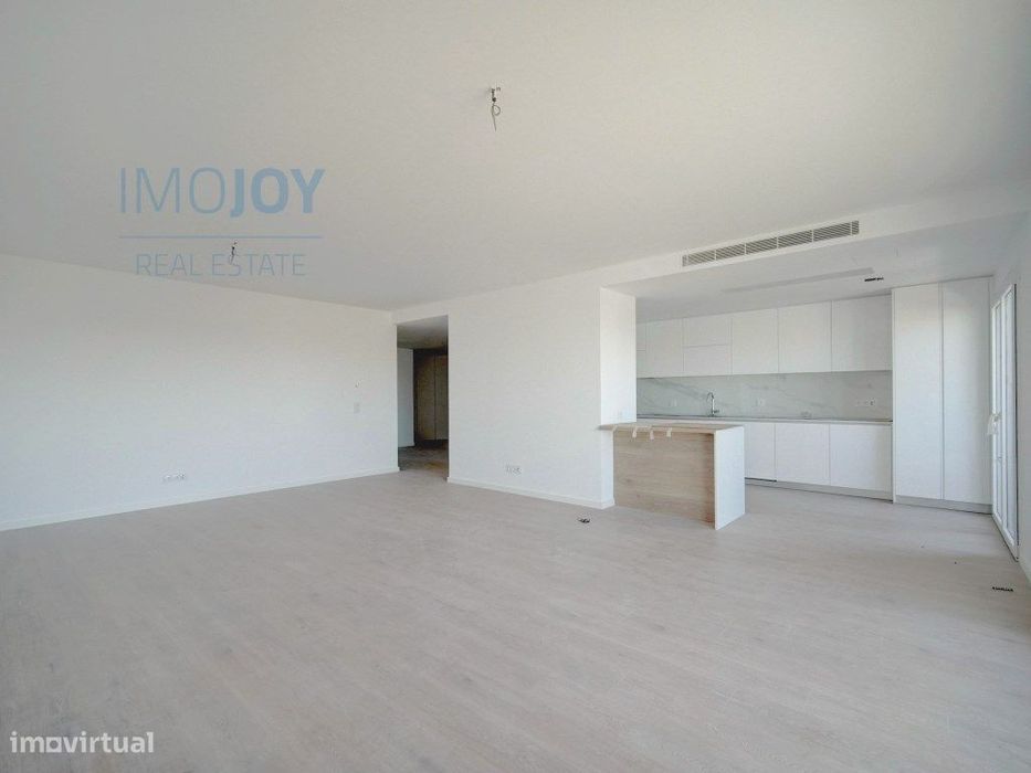 Exclusivo Apartamento T3 no Alto da Montanha em Carnaxide