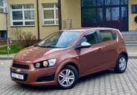 Chevrolet Aveo * 95 tyś * 1.4 Benzyna * 2012r * Klima Sprawna * Alu