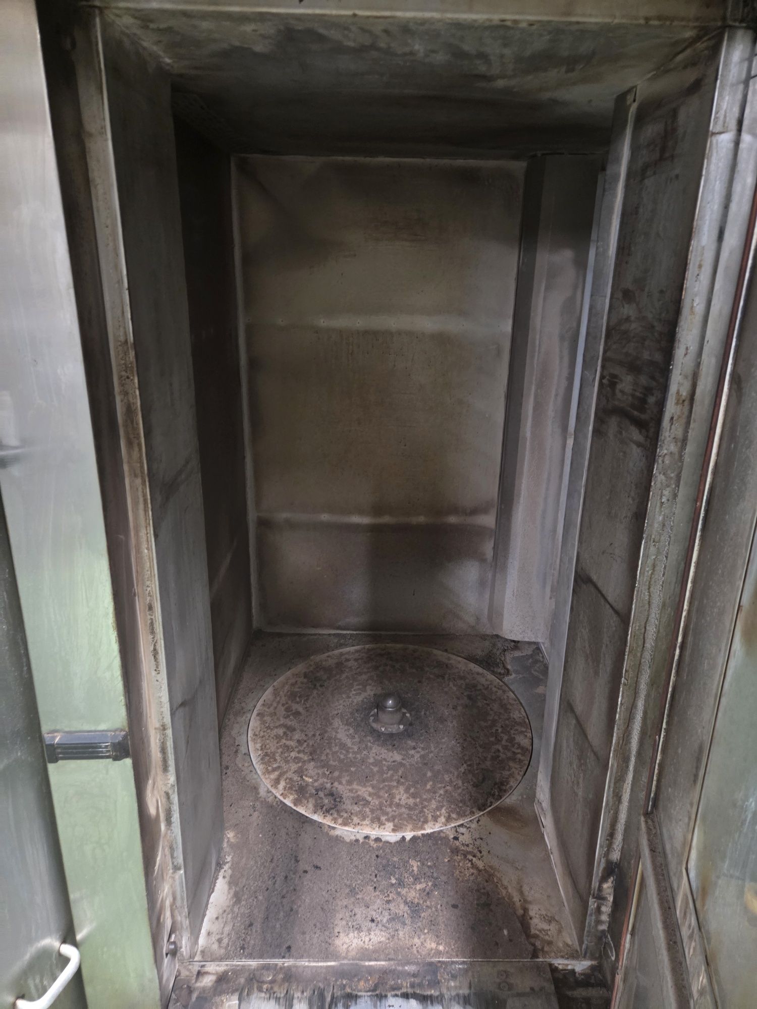 Piec piekarniczy WP Rototherm