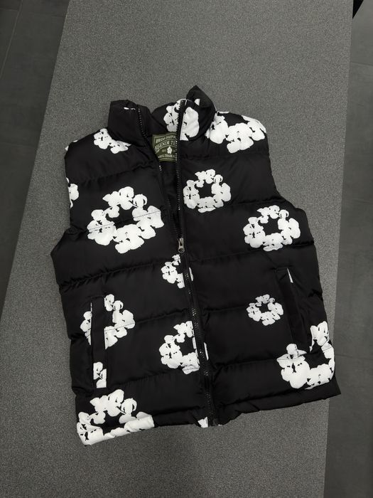 Дитяча жилетка Denim Tears р9-14 років