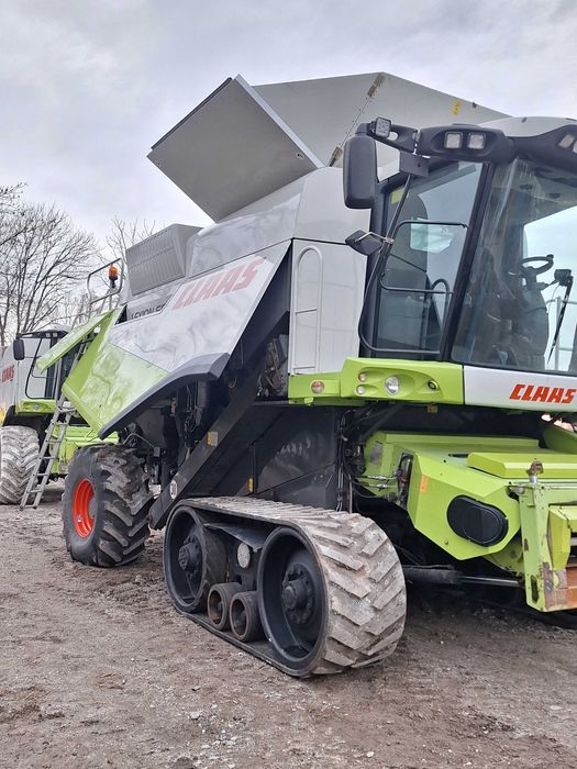 Claas lexion 600 na części