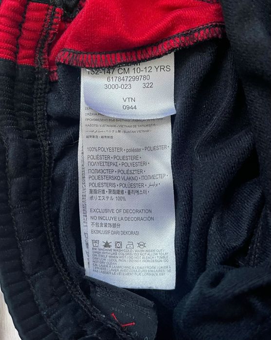 Спортивні штани Jordan оригінал 132-147 см