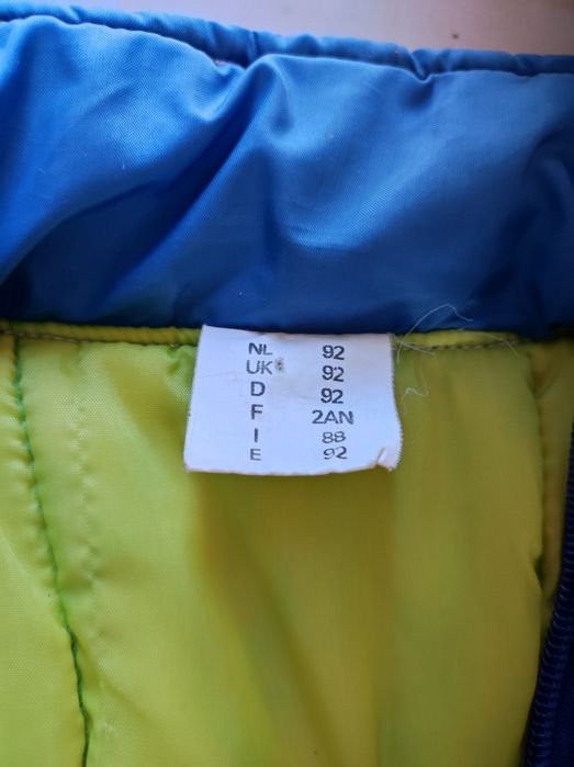 Kombinezon zimowy 92