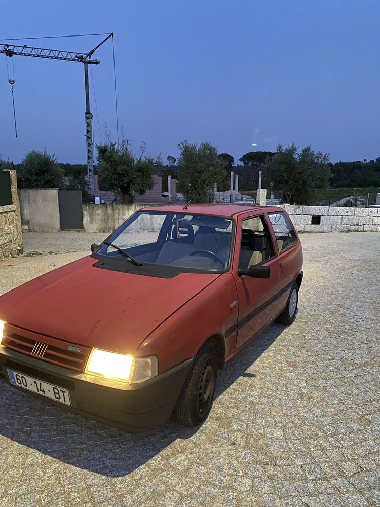 Fiat uno 45S.