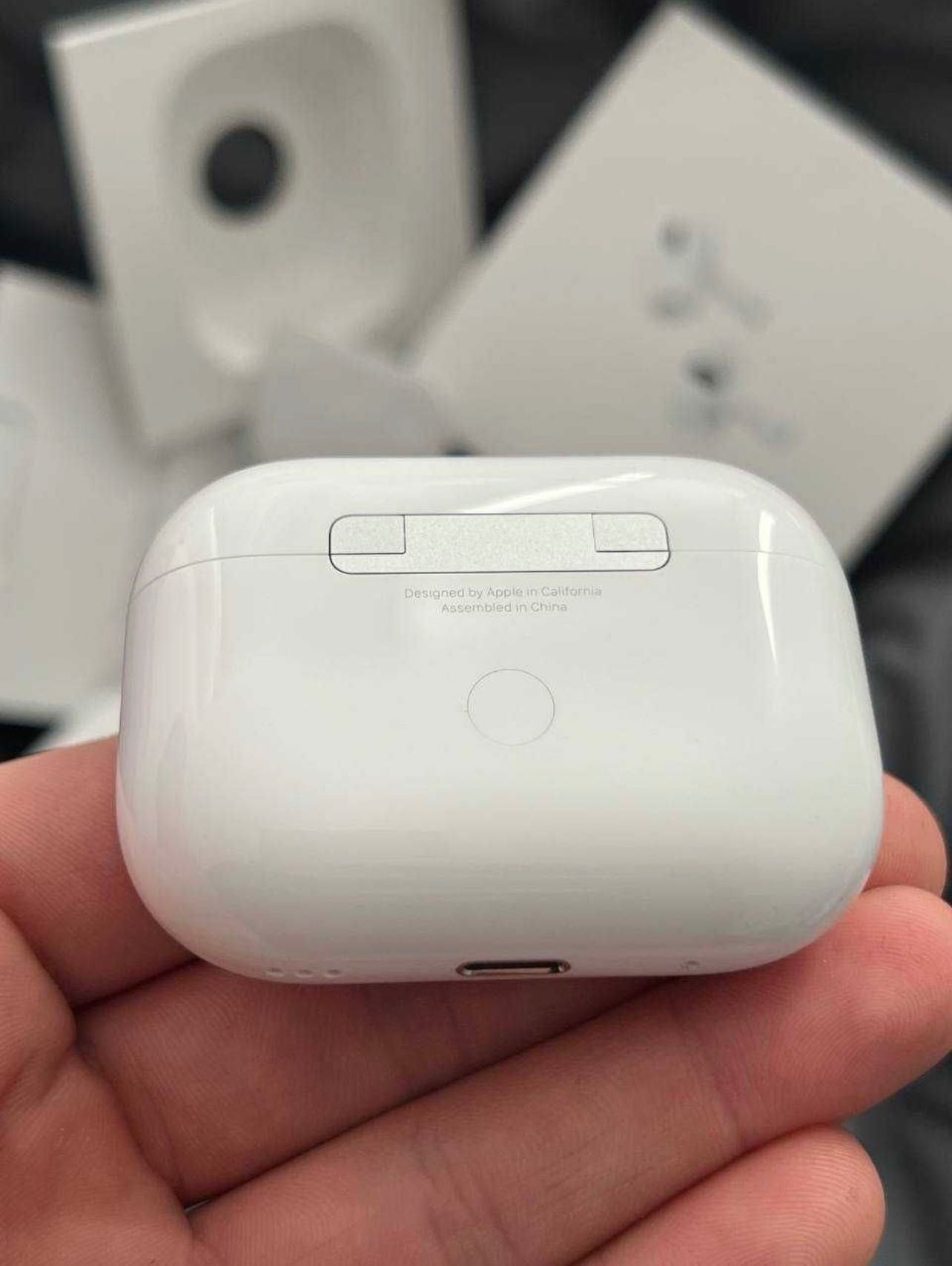 AirPods Pro 2 stan jak nowy