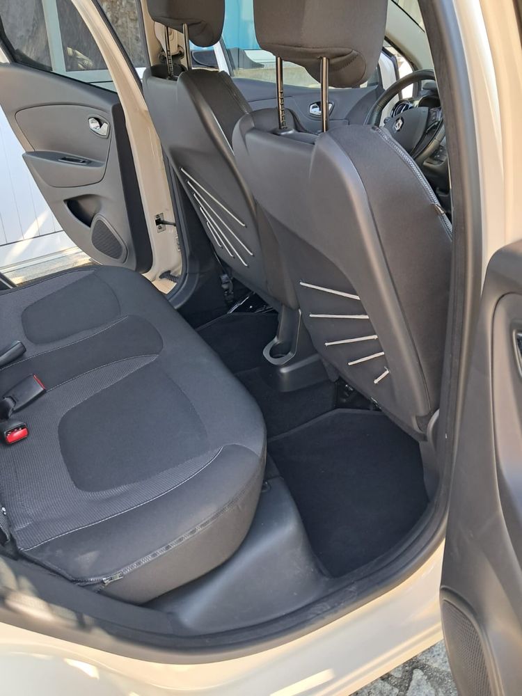 Renault Captur em estado impecavel