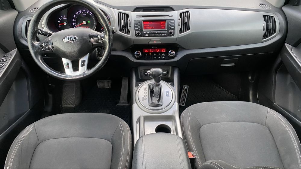 Kia Sportage 4x4 Automat