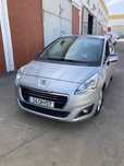 Peugeot 5008 de 7 lugares