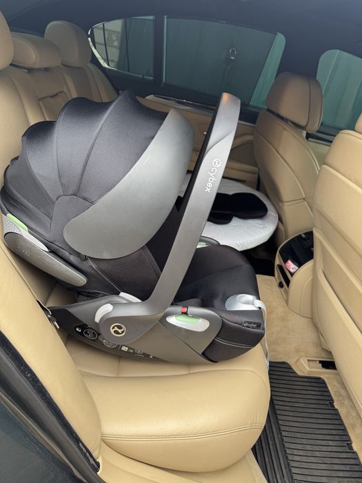 Автокресло Cybex Cloud Z