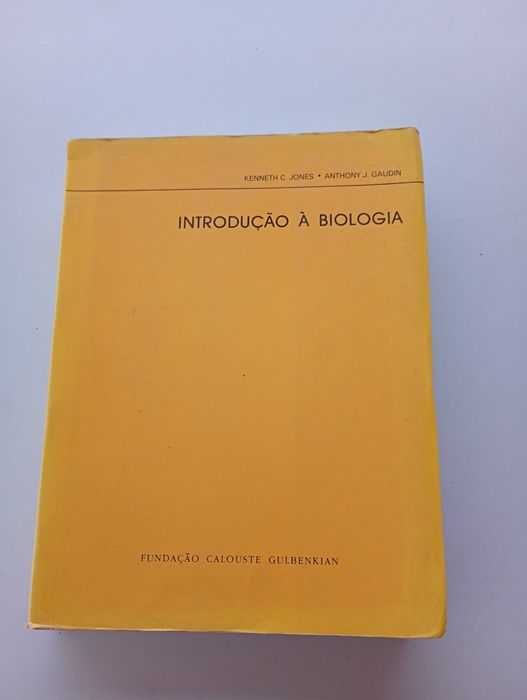 Introdução à Biologia
