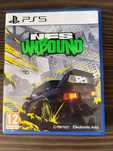 Jogos PS5 Need for speed unbound