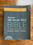 Microsoft SQL Server 2012  Bible