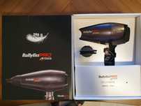 Suszarka do włosów, BaByliss Pro, Stellato Digital BAB7500IE - Nowa