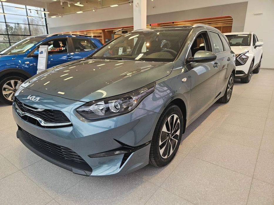 Kia Ceed 1.5 T-GDI 140KM! Wyprzedaż 2024! Wersja M! Mega rabat!