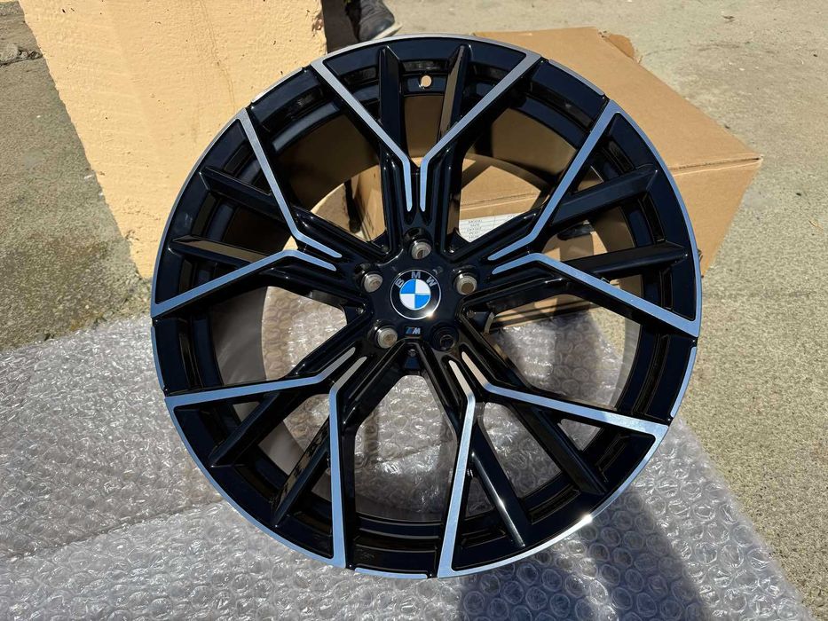 Диски BMW F G серия R19 R20 R21 R22 f10 f15 g20 бмв g30 g02 g05 G07