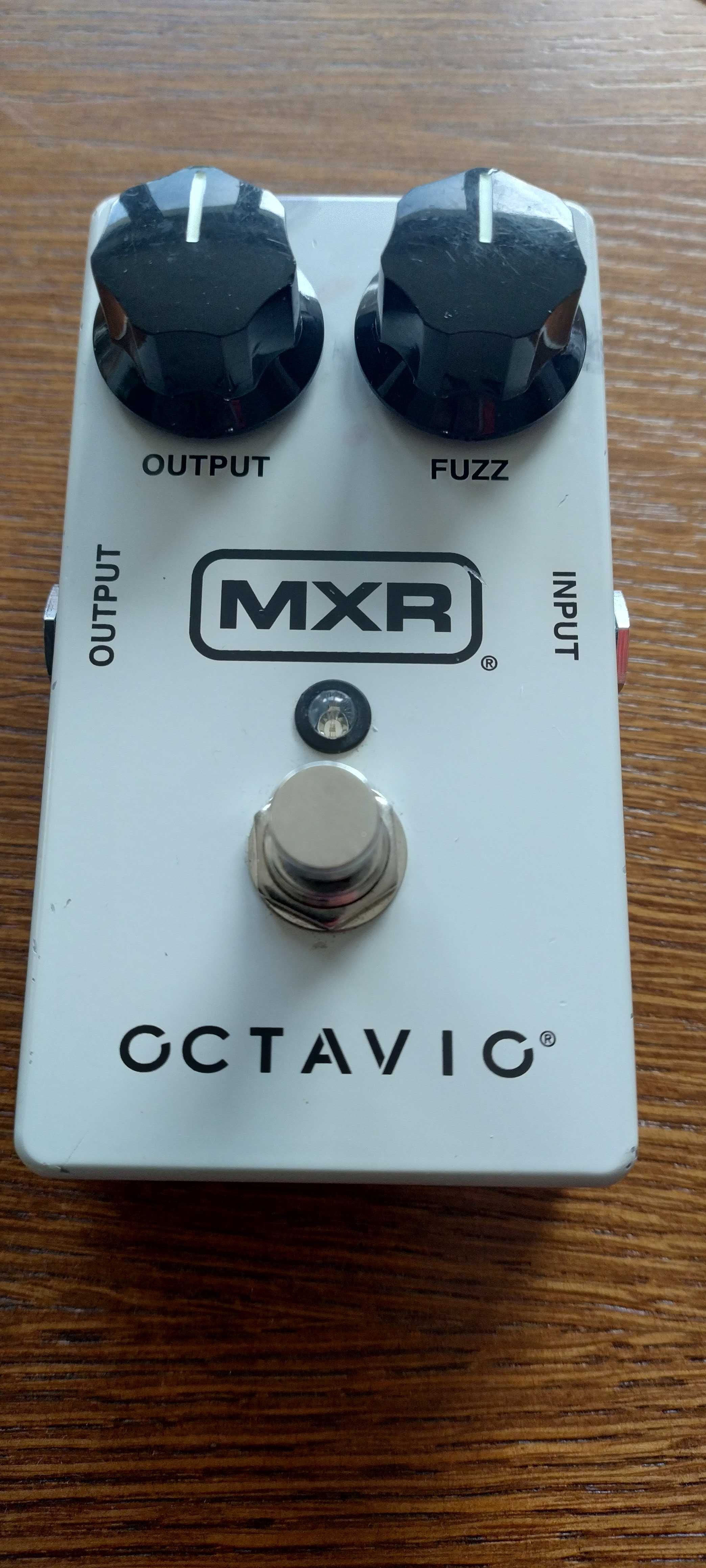 Fuzz Mxr M267 Octavio fuzz nie Fender nie Marshall