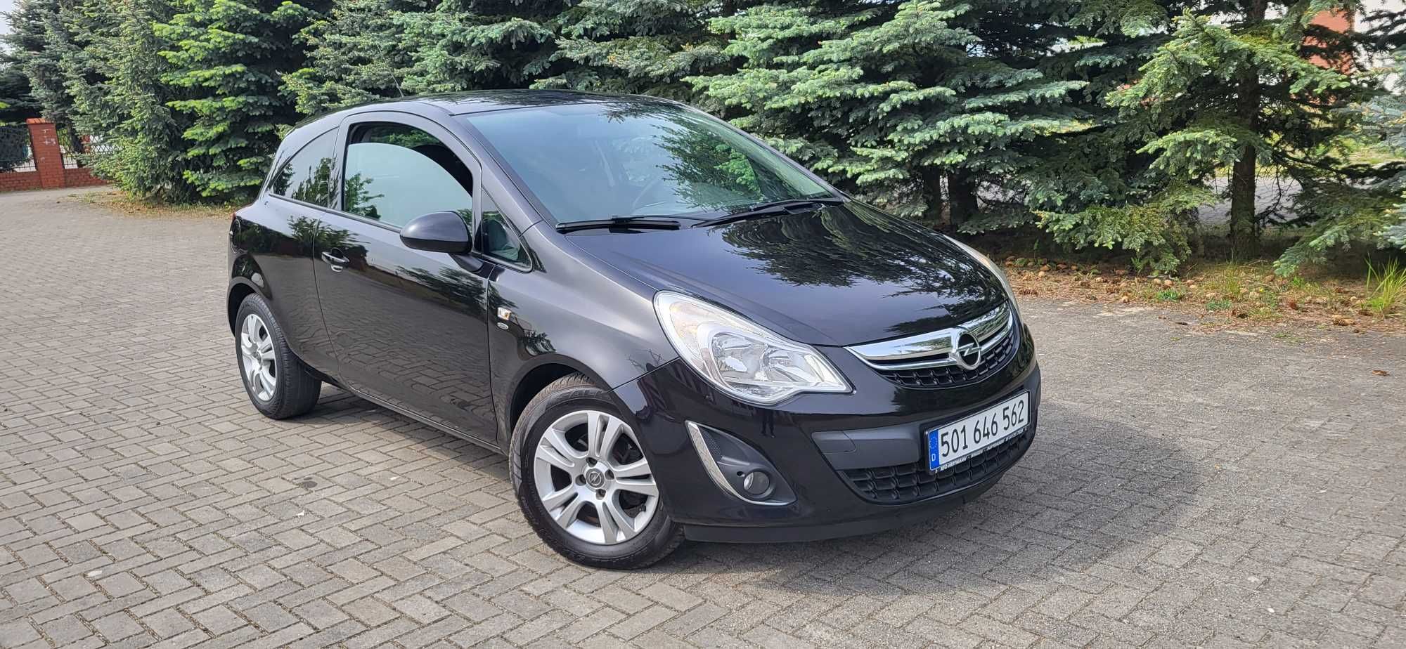 Opel Corsa D Lift 1.2 16v Satelite