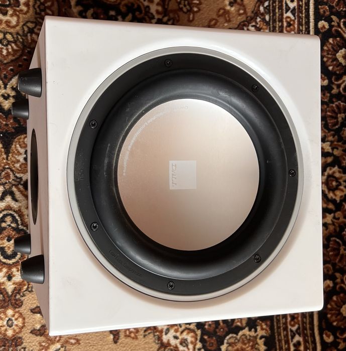 Dali Fazon Sub1 Biały Głośnik Subwoofer