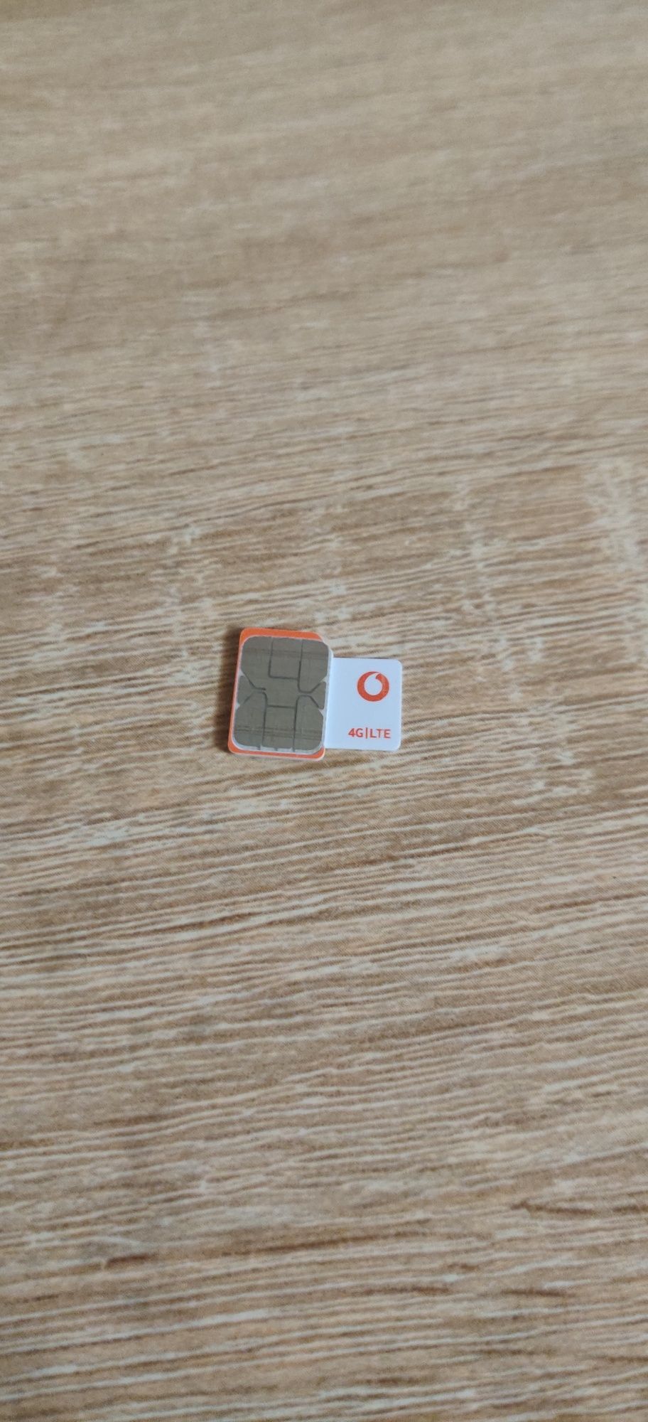 SIM Vodafone Сім карта