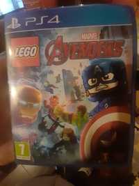 Lego avengers ps4
