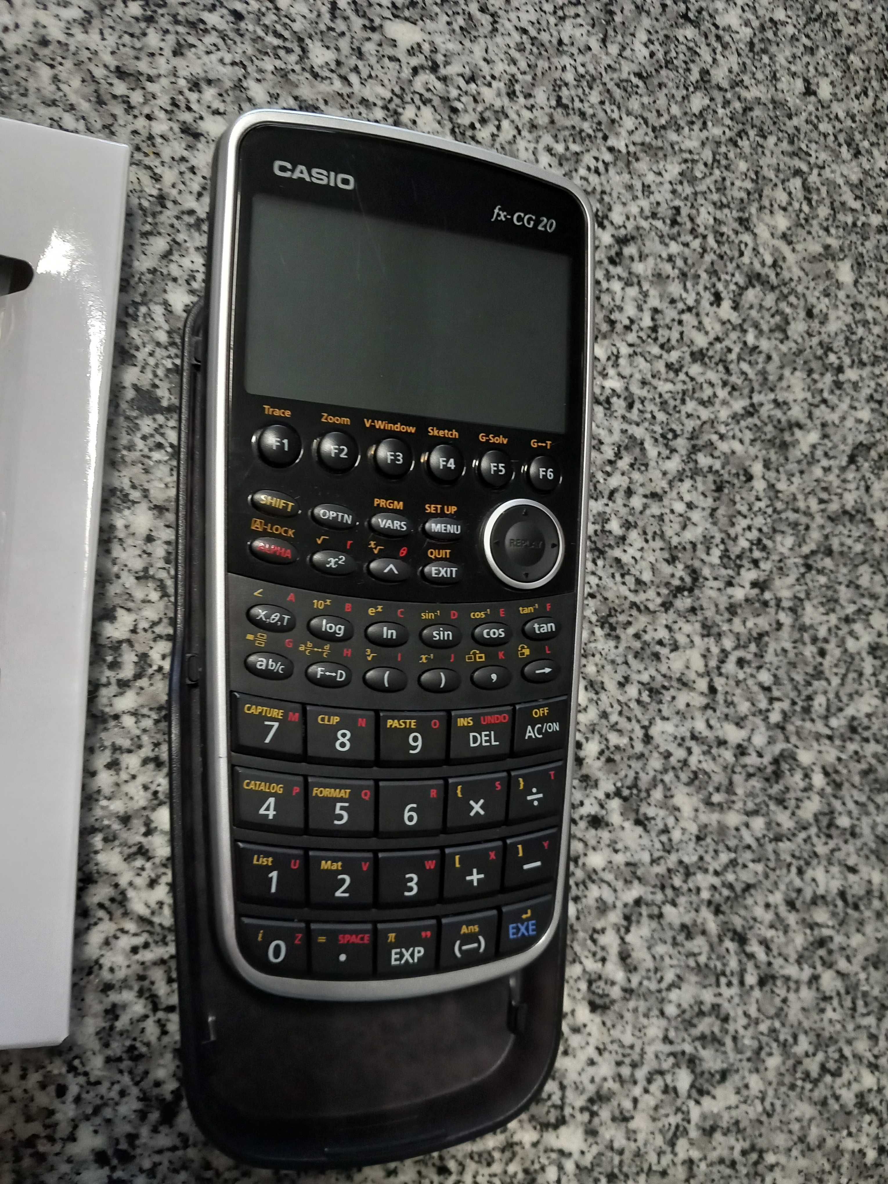 Calculadora  Casio FX-CG20
