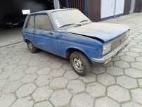Peugeot  104 sport